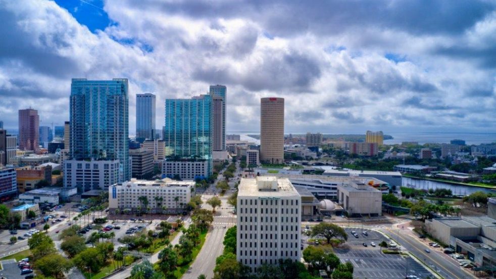 The Times Building Tampa, FL – Denholtz