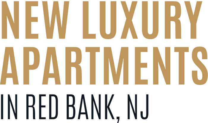 New luxury apartments in Red Bank, NJ