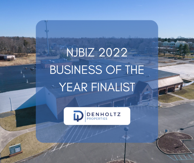 Denholtz Properties Selected as a Finalist for 2022 Business of