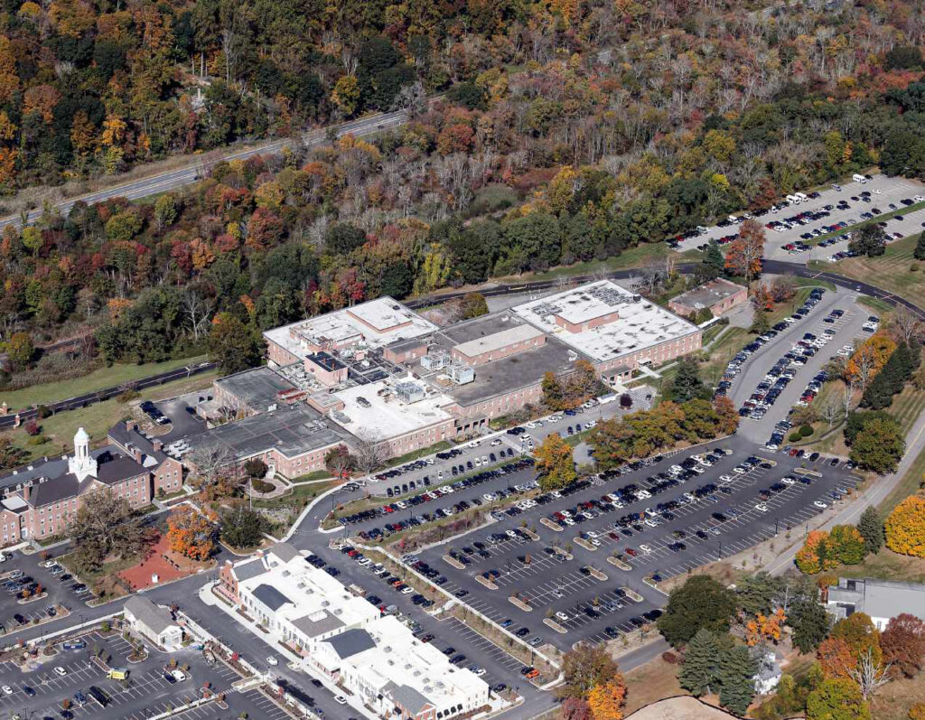 Atkins Companies and Denholtz Properties Acquire 490,000-Square-Foot Healthcare Facility in Chappaqua, N.Y. 