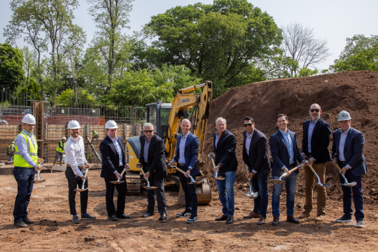 Denholtz Properties And Redwood Real Estate Group Break Ground On 143 ...