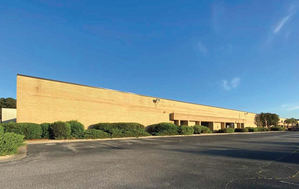 Denholtz Properties Inks 111,000-Square-Foot Industrial Lease In Pooler ...